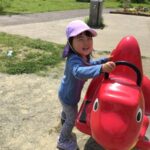 公園で元気いっぱい遊びました✌～仙台市太白区りっきーぱーく保育園長町～