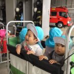 元気いっぱい遊びました🚒！～仙台市太白区りっきーぱーく保育園長町～