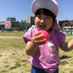 ぽかぽか太陽🌞公園あそび✨✨仙台市太白区～りっきーぱーく保育園あすと長町～