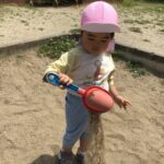 お外でたくさん遊びました☆～仙台市太白区りっきーぱーく保育園あすと長町～