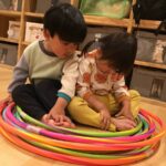室内遊び😄💓～仙台市太白区りっきーぱーく保育園長町～