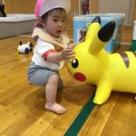 全員でレッツ児童館❕✌～仙台市太白区りっきーぱーく保育園長町～