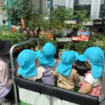 野菜のお世話🍅🍆～仙台市太白区りっきーぱーく保育園長町～