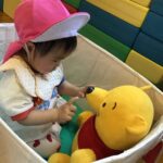みんなで遊ぼう🧸🌈～仙台市太白区りっきーぱーく保育園長町～