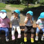 公園へレッツゴー！🍀～仙台市太白区りっきーぱーく保育園長町～