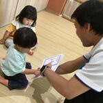 英語教室楽しかったね😄🎶～仙台市太白区りっきーぱーく保育園あすと長町～