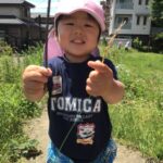 涼風🎐🌷すまいる公園遊び✨仙台市太白区～りっきーぱーく保育園あすと長町～