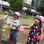 元気いっぱい公園遊び🐌🎶✨～仙台市太白区りっきーぱーく保育園あすと長町～