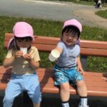 お散歩へレッツゴー😄！～仙台市太白区りっきーぱーく保育園あすと長町～