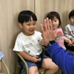 Let‘ｓ英会話レッスン🎶～仙台市太白区りっきーぱーく保育園あすと長町～