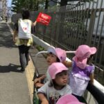 避難訓練がありました☔💦仙台市太白区～りっきーぱーく保育園あすと長町～