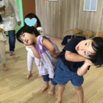 楽しい英語のレッスン⭐⭐～仙台市太白区りっきーぱーく保育園あすと長町～