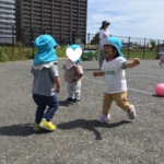 青空の下でいっぱい遊びました❁～仙台市太白区りっきーぱーく保育園長町～