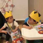 六月のお誕生日会🎂～仙台市太白区りっきーぱーく保育園長町～