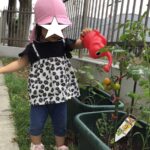 近くの公園へGO😚🍅～仙台市太白区りっきーぱーく保育園長町　あすと長町～