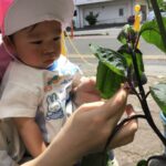 英語のレッスンがありました🤗💓🎤～仙台市太白区りっきーぱーく保育園長町～