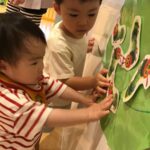 涼しく過ごそう🐬💕～仙台市太白区りっきーぱーく保育園長町～