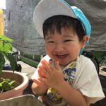 お水が気持ち良いね🌈🤗～仙台市太白区りっきーぱーく保育園長町～