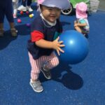 夢中になって遊びました！コロコロ製作と公園あそび🌼～仙台市太白区りっきーぱーく保育園あすと長町～