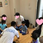 A？B？C？あからさんの保育参観🤗💕～仙台市太白区りっきーぱーく保育園長町～