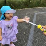 るんるん戸外遊び🤩💞～仙台市太白区りっきーぱーく保育園長町～