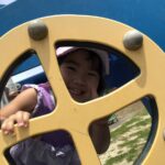 公園に行ってきました🎶💦🌈🌞仙台市太白区～りっきーぱーく保育園あすと長町～