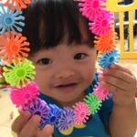 わくわく室内遊び💕＆なす🍆収穫✨🌈仙台市太白区～りっきーぱーく保育園あすと長町～
