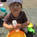 暑さに負けないぞ💪🏻🌈💦～仙台市太白区りっきーぱーく保育園あすと長町～