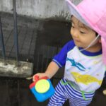 水遊びって楽しいね✨☺仙台市太白区～りっきーぱーく保育園あすと長町～