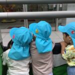 お友だちとお散歩🌱🌻～仙台市太白区りっきーぱーく保育園長町～