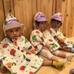 雨でも元気いっぱい🥰✨～仙台市太白区りっきーぱーく保育園長町～