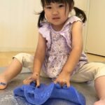 ルンルン🎶スライム遊び🤗🌟～仙台市太白区りっきーぱーく保育園長町～