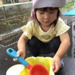 気持ち良く水遊び🌞仙台市太白区～りっきーぱーく保育園あすと長町～
