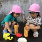 元気いっぱい遊びました🌈🌞～仙台市太白区りっきーぱーく保育園あすと長町～