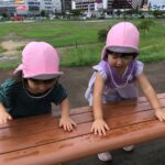 公園で遊びました！😁🌟～仙台市太白区りっきーぱーく保育園あすと長町～