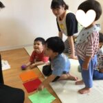 英語教室と製作Day🎨～仙台市太白区りっきーぱーく保育園長町～