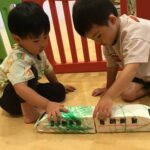 しゅっぱ～つ🚅！～仙台市太白区りっきーぱーく保育園長町～