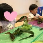 食育活動🌽🍉～仙台市太白区りっきーぱーく保育園長町～