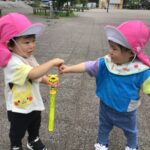 公園へレッツゴー🤗🌼～仙台市太白区りっきーぱーく保育園長町～