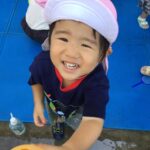 水遊びをしました🌈💦～仙台市太白区りっきーぱーく保育園あすと長町～