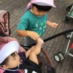 駅までお散歩に行ってきました！🚉😆～仙台市太白区りっきーぱーく保育園あすと長町～