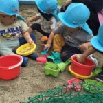 クラス活動の様子🥰💓～仙台市太白区りっきーぱーく保育園長町～
