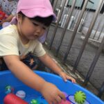 水遊びをしました！🌈💦🌞仙台市太白区～りっきーぱーく保育園あすと長町～