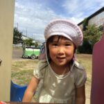 秋晴れの中で楽しい戸外遊び✨仙台市太白区～りっきーぱーく保育園あすと長町～