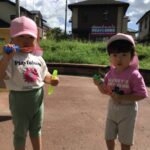 公園へゴーゴー🚗✨～仙台市太白区りっきーぱーく保育園長町・あすと長町～