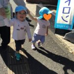 ぽかぽかお散歩日和🌞🌈～仙台市太白区りっきーぱーく保育園長町～