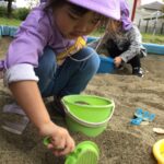 みんなで公園にGO!GO!🚃～仙台市太白区りっきーぱーく保育園長町～