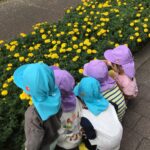 ぽかぽかお散歩日和☀️💭～仙台市太白区りっきーぱーく保育園長町～