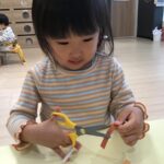 楽しく室内遊び☔✨～仙台市太白区りっきーぱーく保育園あすと長町～