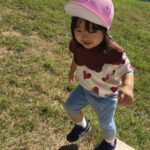 青空の下でお散歩☀️🍂～仙台市太白区りっきーぱーく保育園あすと長町～